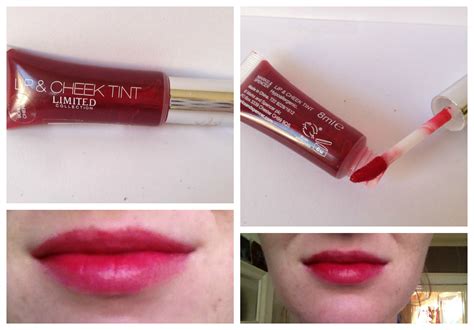 chanel lip tint review|best lip and cheek tint.